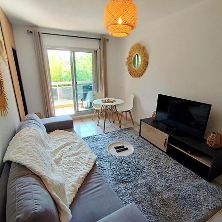 2 Pieces Proche Plage + Parking Golfe-Juan Ngoại thất bức ảnh